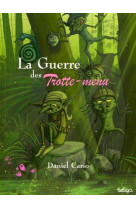 GUERRE DES TROTTE-MENU (LA) - CARIO DANIEL - COOP BREIZH