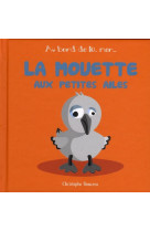 MOUETTE AUX PETITES AILES / TOME 1 - BONCENS CHRISTOPHE - COOP BREIZH