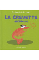 CREVETTE AMOUREUSE / TOME 3 - BONCENS CHRISTOPHE - COOP BREIZH