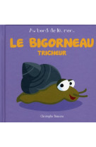 BIGORNEAU TRICHEUR / TOME 4 - BONCENS CHRISTOPHE - COOP BREIZH