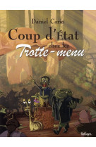 COUP D-ECLAT CHEZ LES TROTTE-MENU - DANIEL CARIO - COOP BREIZH