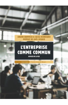 ENTREPRISE COMME COMMUN - BOMMIER ET RENOUARD - ECLM