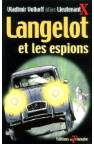 LANGELOT 02 - LANGELOT ET LES ESPIONS - VOLKOFF VLADIMIR - TRIOMPHE