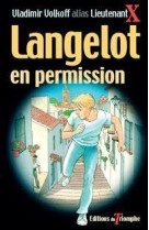 LANGELOT 32 - LANGELOT EN PERMISSION - VOLKOFF VLADIMIR - TRIOMPHE