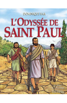 ODYSSEE DE SAINT PAUL (L') - Dominique Bar - TRIOMPHE