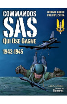 COMMANDOS SAS - PHILIPPE ZYTKA - TRIOMPHE