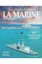 GRANDE FRESQUE DE LA MARINE TOME 4  BD - FEDERICI VINCENZO - Triomphe