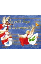 PETIT ANGE A LA TROMPETTE - MARTINE BAZIN - Triomphe