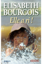 ELLE A RI - BOURGOIS, ELISABETH - Triomphe