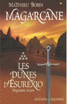 MAGARCANE T6 LES DUNES D-ESUREXIO, PREMIERE ETAPE - MATTHIEU BOBIN - TRIOMPHE