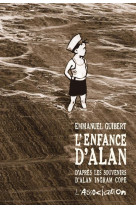 ENFANCE D-ALAN (L-)- - GUIBERT EMMANUEL - JC MENU