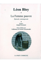 FEMME PAUVRE (LA) - BLOY LEON - PART COMMUNE