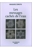 MESSAGES CACHES DE L-EAU (LES) - EMOTO MASARU - TREDANIEL