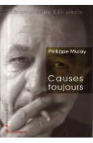 CAUSES TOUJOURS - MURAY PHILIPPE - Descartes et Cie