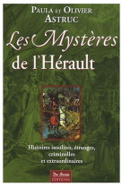 HERAULT MYSTERES - ASTRUC P-O - DE BOREE