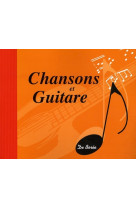 CHANSONS ET GUITARE -  Collectif - DE BOREE