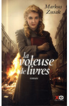 LA VOLEUSE DE LIVRES - ZUSAK MARKUS - XO