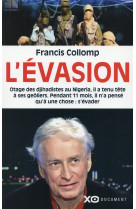 EVASION - COLLOMP FRANCIS - XO