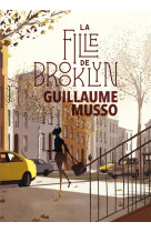 FILLE DE BROOKLYN (LA) - MUSSO GUILLAUME - XO