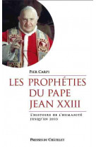 Propheties du pape jean xxiii