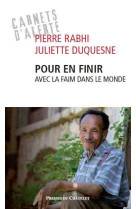 EN FINIR AVEC LA FAIM DANS LE MONDE - RABHI PIERRE - Presses du Châtelet