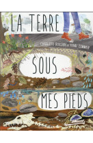 TERRE SOUS MES PIEDS (LA) - GUILLAIN/ZOMMER - DAKOTA