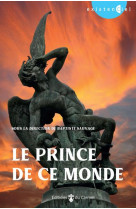 PRINCE DE CE MONDE (LE) - SAUVAGE BAPTISTE - CARMEL