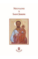 NEUVAINE A SAINT JOSEPH - EDITIONS DU CARMEL - CARMEL