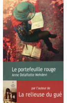 PORTEFEUILLE ROUGE - DELAFLOTTE MEHDEVI A - Gaïa