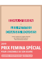 PETITES CHAISES ROUGES (LES) - O BRIEN EDNA - S. Wespieser éditeur