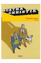 AGATHA CHRISTIE T17 TEMOIN MUET - MAREK /  CHRISTIE AG - EMMANUEL PROUST