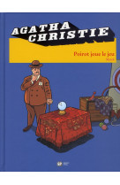 AGATHA CHRISTIE T21 - POIROT JOUE LE JEU - MAREK / CHRISTIE AGA - EMMANUEL PROUST