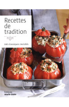 RECETTES DE TRADITION - XXX - Marie-Claire