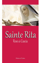 SAINTE RITA / ROSE DE CASCIA / PRIERES - NC - AN HERE