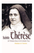 SAINTE THERESE DE L-ENFANT JESUS. NOUVELLE EDITION - NC - AN HERE