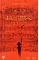 SILENCE DE L-OPERA - NE + CD - CREAC-H PIERRE - Ed. Sarbacane