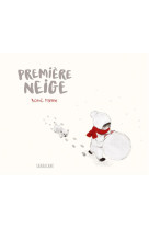 PREMIERE NEIGE - PARK BOMI - Ed. Sarbacane