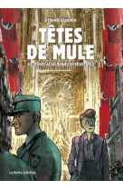 TETE DE MULE - GENDRIN ETIENNE - BOITE A BULLES