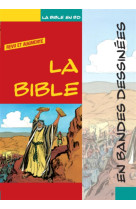 BIBLE BD (REVUE ET AUGMENTEE) - COLLECTIF - LLB éditions