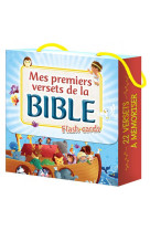 MES PREMIERS VERSETS DE LA BIBLE - FLASH CARDS - SANDRINE LAMOUR - LECTURE BIBLE F