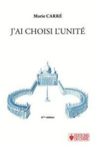 J-AI CHOISI L-UNITE - CARRE MARIE - DPF CHIRE