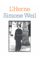 CAHIER SIMONE WEIL - COLLECTIF - Herne