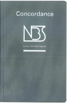 CONCORDANCE DE LA NBS -  Collectif - BIBLI O