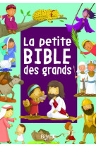 PETITE BIBLE DES GRANDS - XXX - BIBLI O