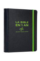 LA BIBLE EN 1 AN NFC SANS DC - XXX - AMIS BIBL LYON