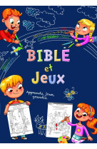 BIBLE ET JEUX - XXX - BIBLI O