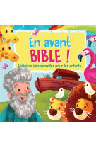 EN AVANT BIBLE - XXX - AMIS BIBL LYON