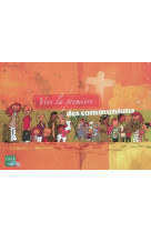 VERS LA PREMIERE DES COMMUNIONS - LIVRET DE L-ENFANT - SDC LE MANS NANTES R - CRER