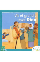 SEL DE VIE - 7/9 ANS - VIS ET GRANDIS AVEC DIEU - SDC PROVINCE RENNES - CRER