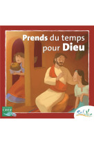 SEL DE VIE - 7/9 ANS - PRENDS DU TEMPS POUR DIEU - SDC PROVINCE RENNES - CRER